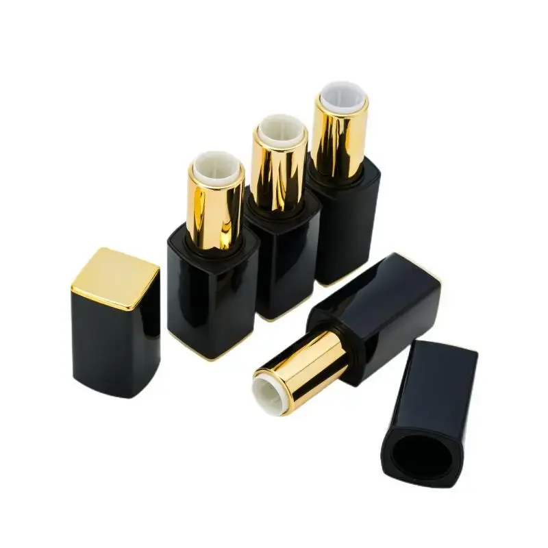 Empty Lipstick Tubes Lip Balm Tubes Travel Bottle Lipgloss Tubes Wholesale Fiole e Liquide Envio Gratis Cosmetic Containers