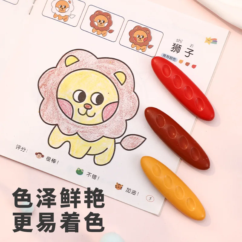 Thumbnail 3 - #15 New Kids Crayons Arrivals