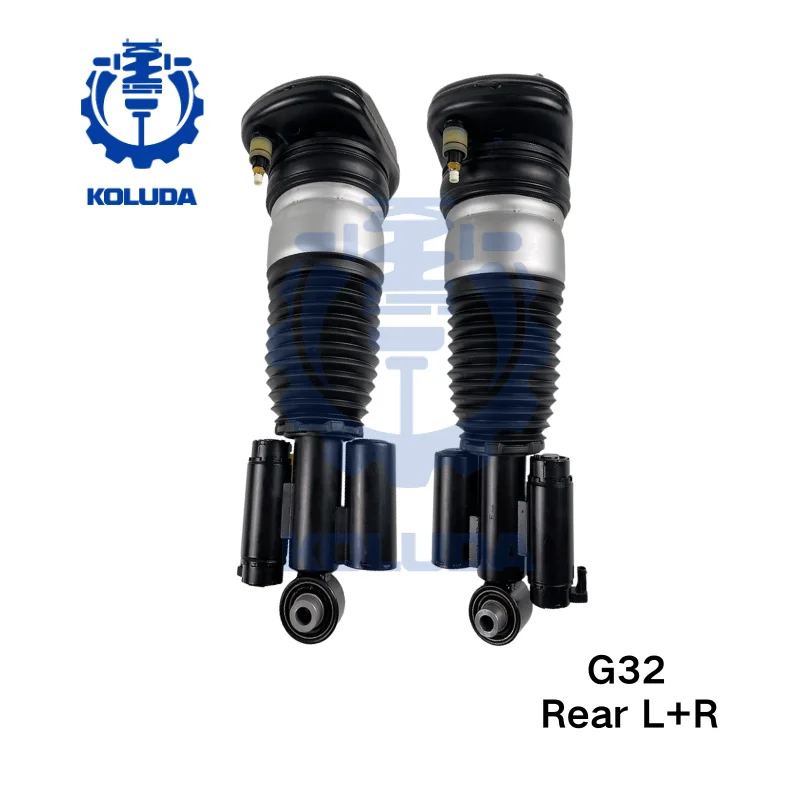 

2PC Rear Left+Right Air Suspension Strut for BMW 6 GT G32 w/VDC AWD 37106882823 37106882824
