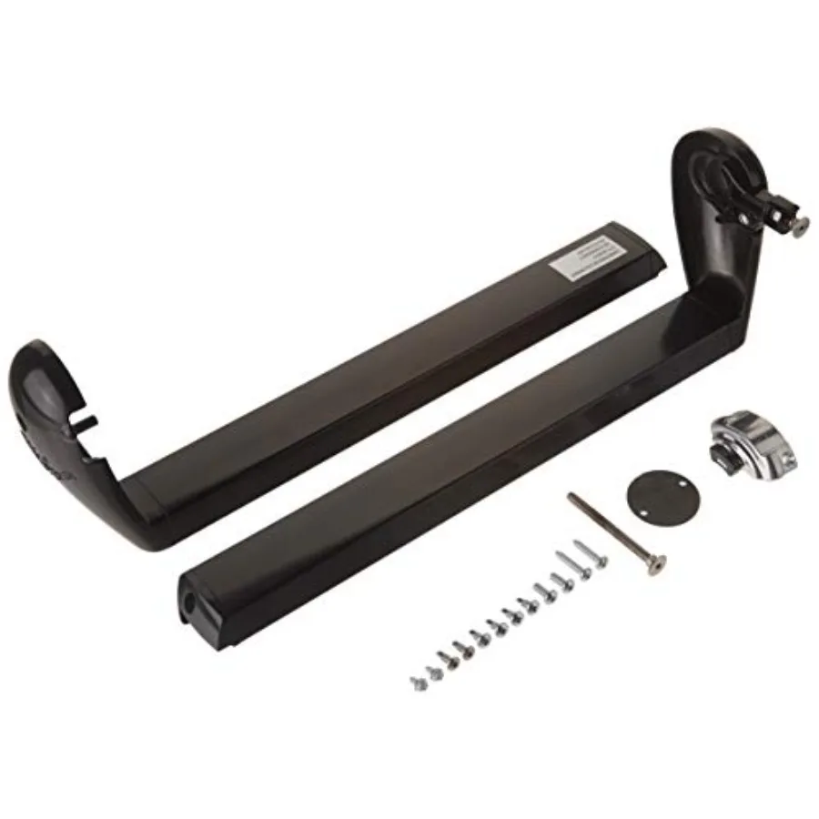 

Slide Out Cover White or Black for Outdoor Use Durable Plastic Material Lightweight Design Weather Resistant