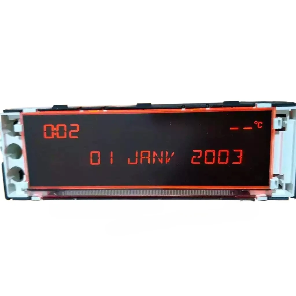 Screens Display Multifunction Type A 12 Pin for Peugeot 207 307 308 408 Citroen C3 C4 (Some model)