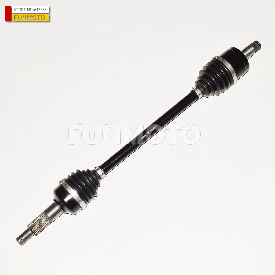 

Front Left Or Right Drive Shaft or Rear Drive Shaft Suit For CF zforce 800 Z8 U8 5BWB-270100/5BWB-270200/5BY2-280300-00001