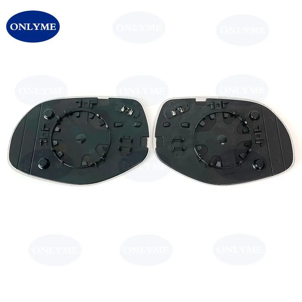 High quanlity car heated mirror glass  for PORSCHE  CAYENNE 957  2007 2008 2009 2010