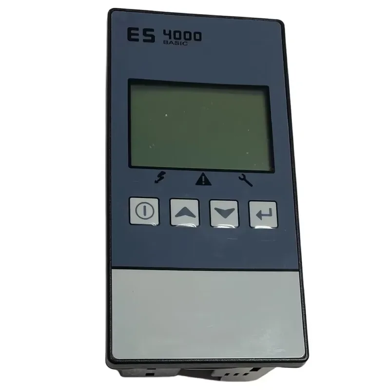ES4000 Basic Controller Setting Points and New Type Controller #2204135111 for CHICAGO PNEUMATIC BC444C
