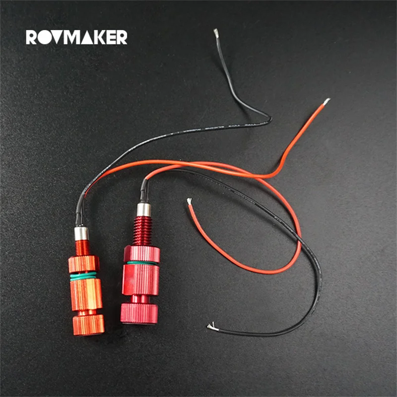 M10 Waterproof Underwater Rotary Switch For ROV AUV Robot