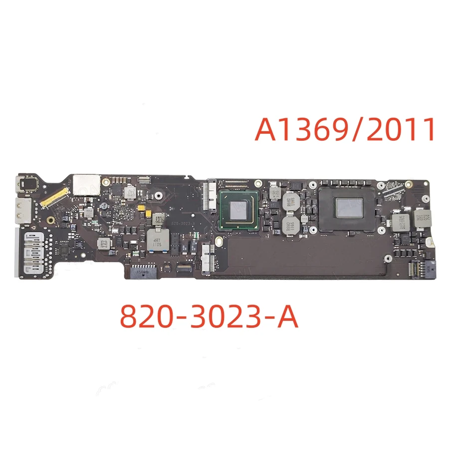 A1369 motherboard, 2GB, 4GB, I5, I7 logic board, 2010 to 2011, suitable for 13 inch MacBook Air, 820-2823-A, 820-3023-A, A 1369