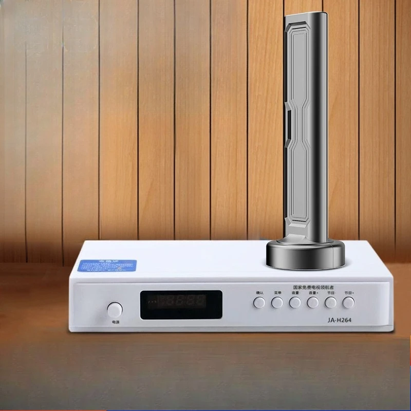 

TV signal receiver indoor and outdoor high definition digital TV antenna