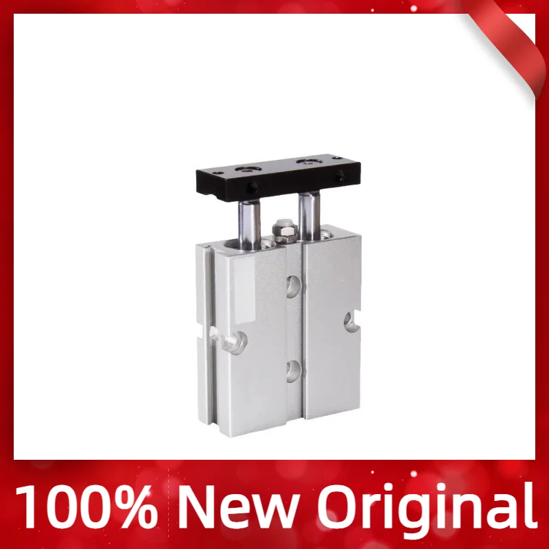 

Новый оригинальный двуххосевой двухосевой цилиндр с двойной направляющей TN20X10S TN20X15S TN20X20S TN20X25S