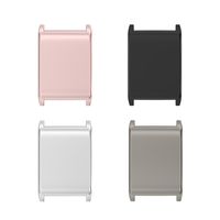 New 22MM Band Strap Adapter Frame Durable Protective Case PC Watchband Connector for Whoop 4.0 Smart Band Accessories