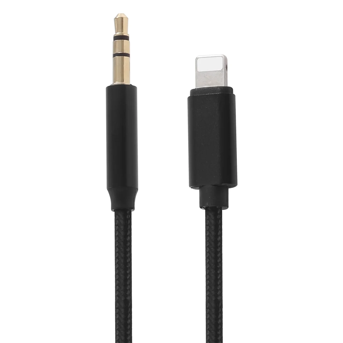 Car AUX Cable for Audio Cable Aux Cable to 3.5mm Premium Audio for 13 Pro-8 Plus Car Stereos