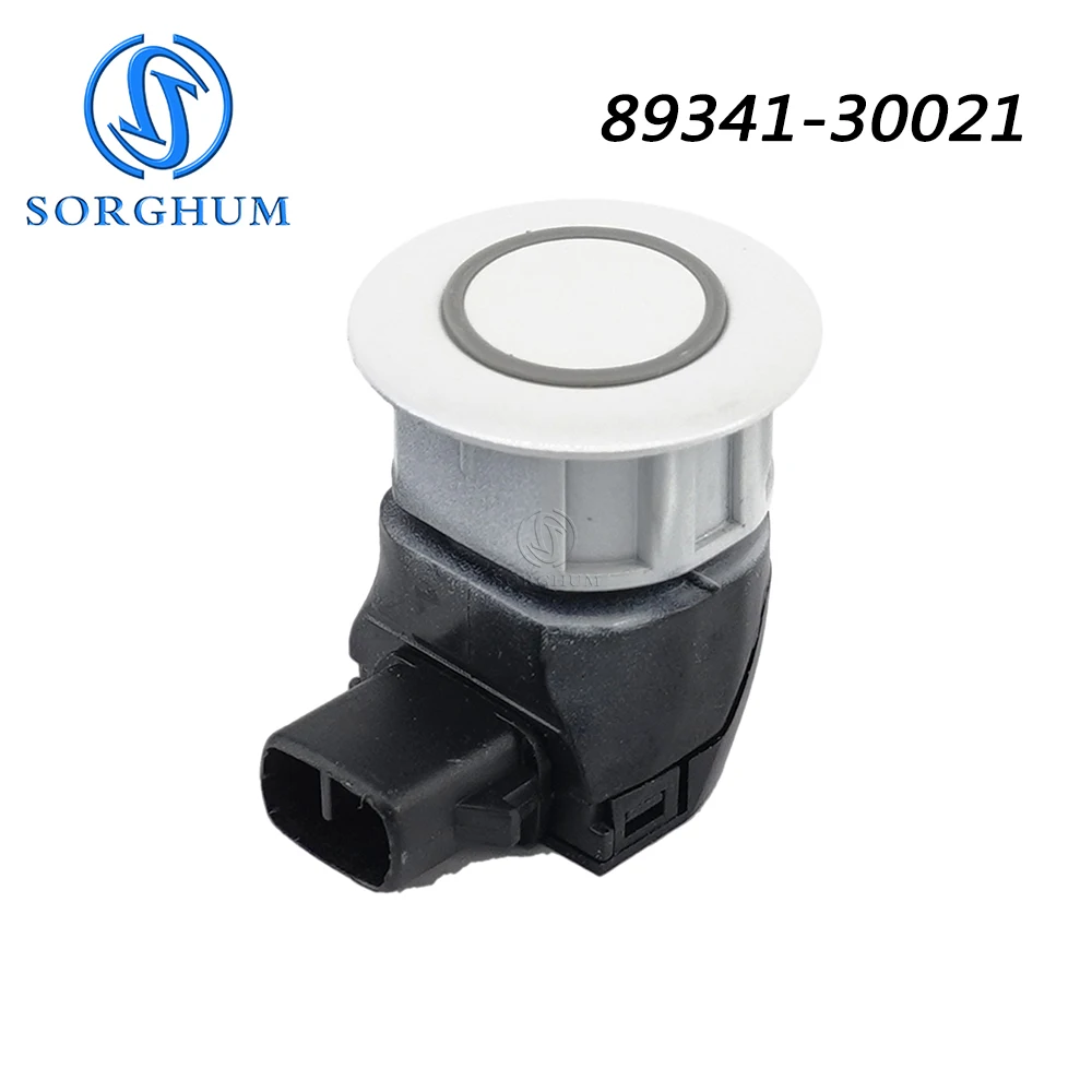 

SORGHUM 89341-30021 For Lexus IS250 220d 300C 250C GS300 430 460 350 450H Ultrasonic Parking Sensor Radar Assist 89341-30021-A4