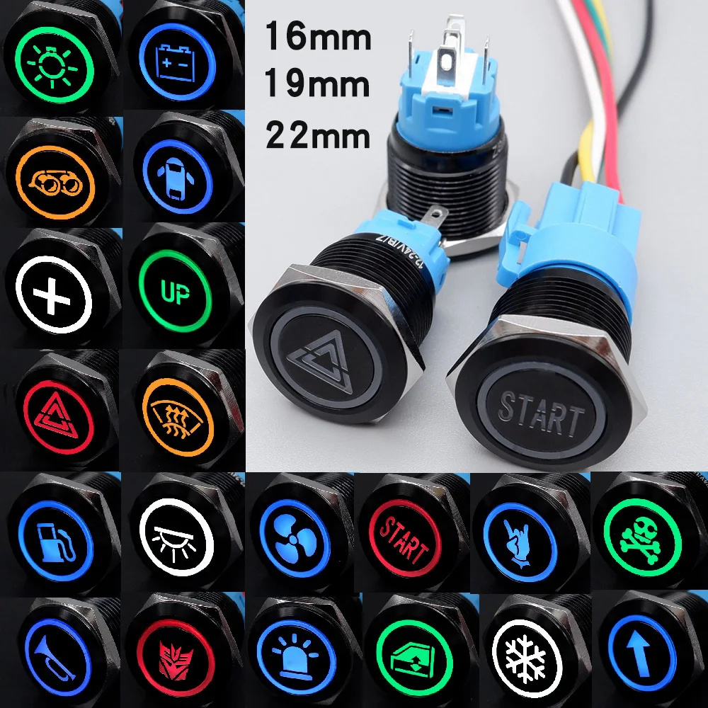 16/19/22Mm Custom B… - image