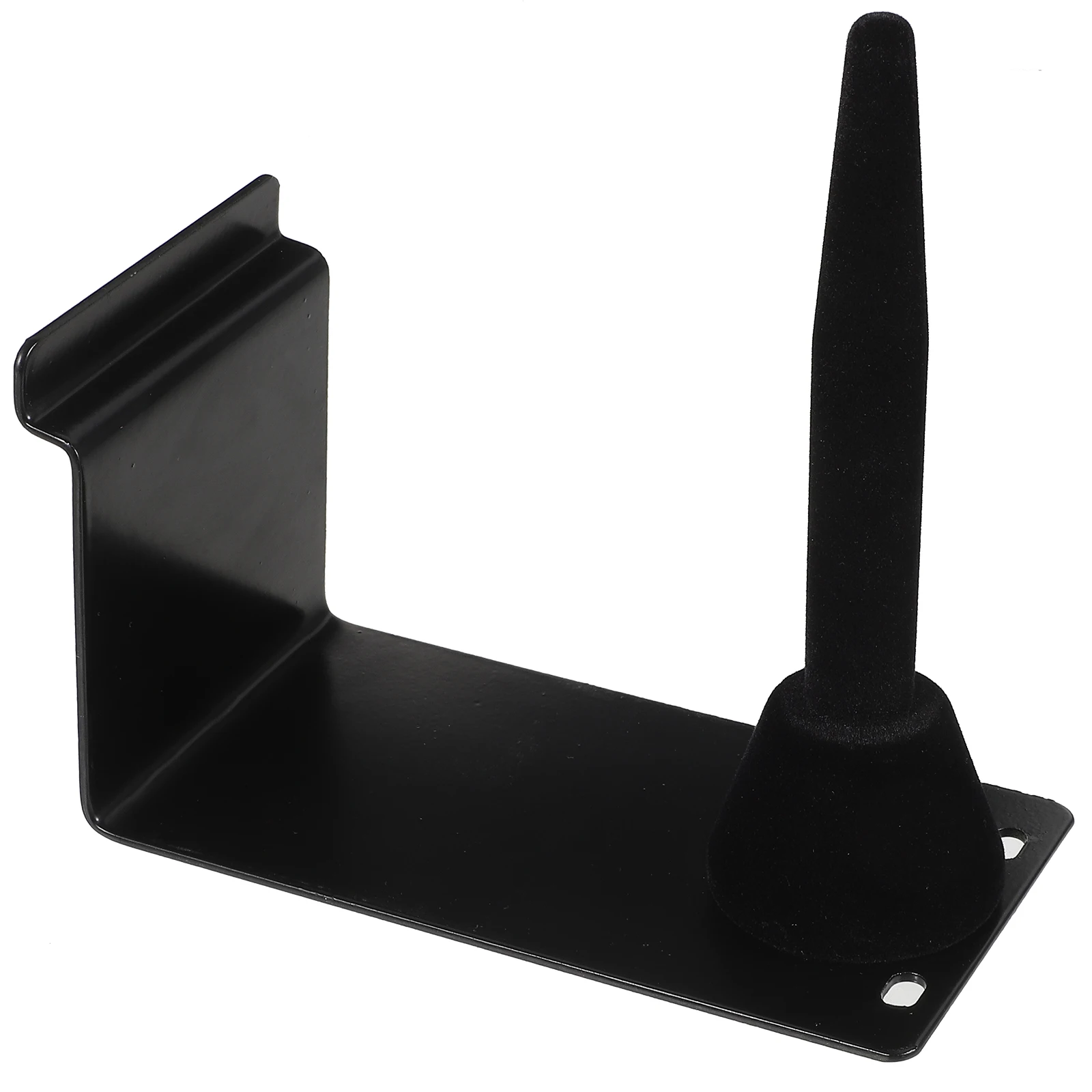 

Flute Stand Wall Mount Rack for Saxophone Clarinet Black Pipe Holder Wind Instrument Hanger Storage Bracket Music Accessories