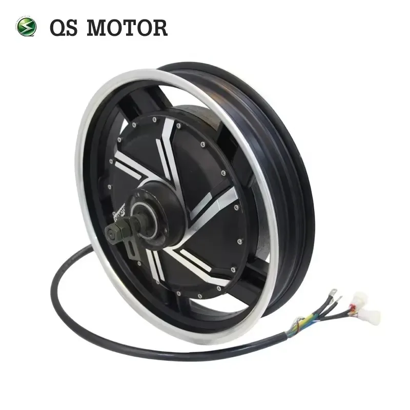Hot Sale QS Motor 8000W BLDC P - Qs Motor 273 8000W Hub Motor recension och pris