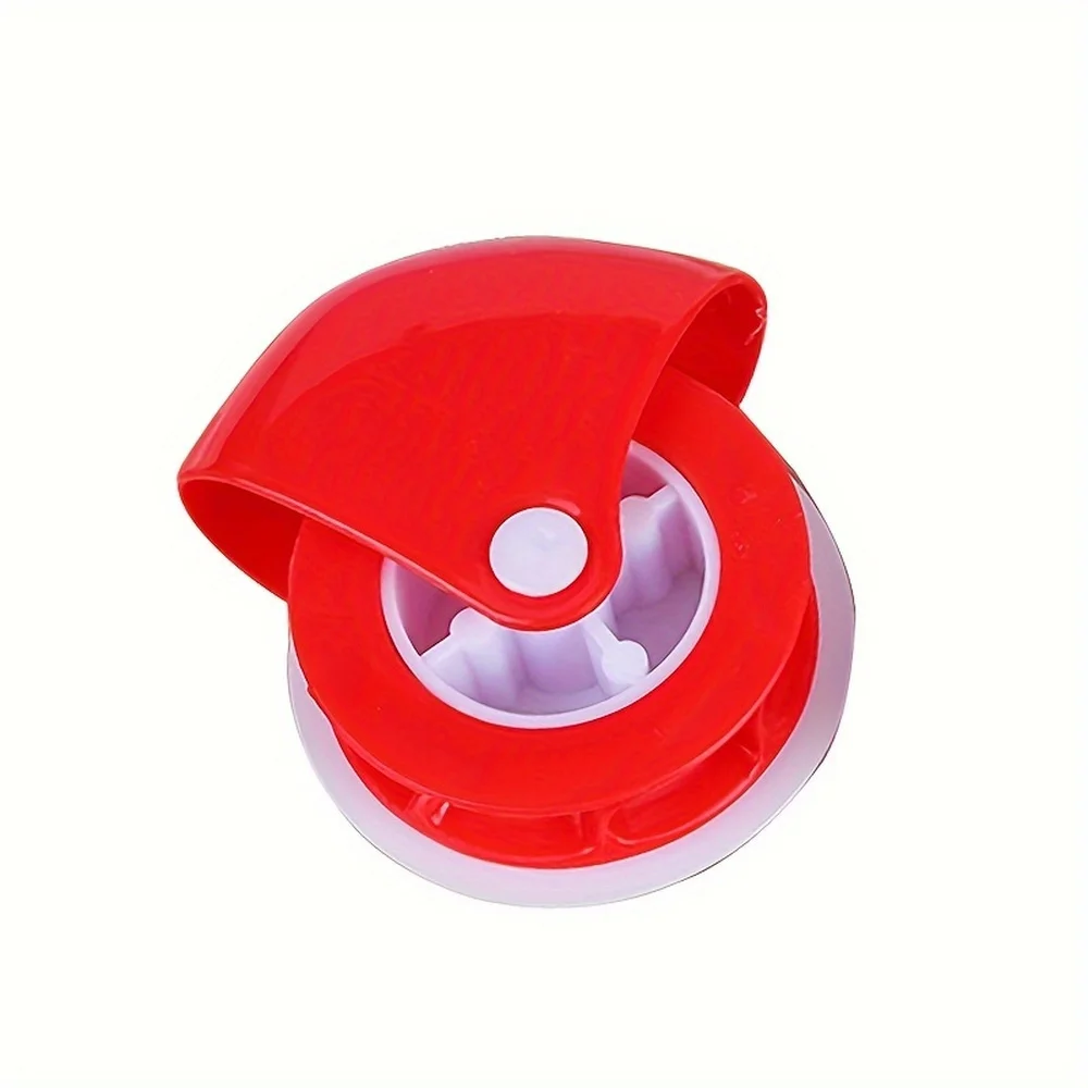 Easy-to-Use Pizza Dough Roller - Perfect for Decorating and Baking Pizza and Pastry Crusts