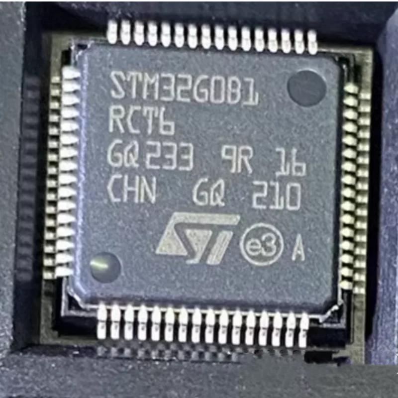 STM32G0B1RCT6 Original Genuine Goods in Stock QFP64