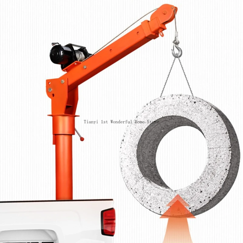 

Manufacture Industrial Lifting Cranes Portable Business Handling Equipment Lifting Cranes Warehousing Grue MH40QZJ