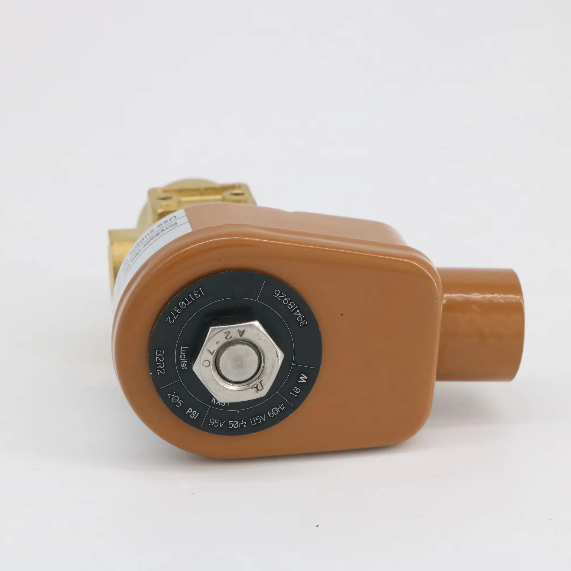 

ZAKF Factory Price Model 39418926 Solenoid Valve Air Compressors Parts for air Compressor