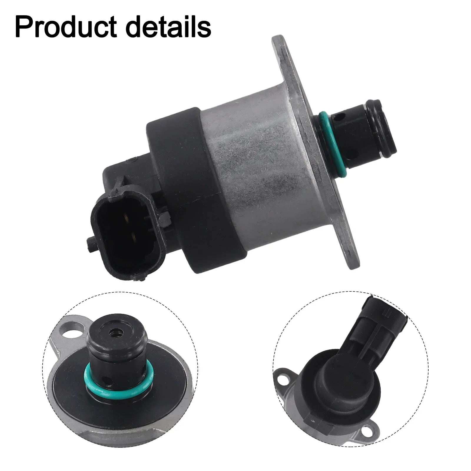 

For Vauxhall and For Opel Fuel Pump Pressure Regulator Control Valve Replacement Part Number 0928400680 Available Now