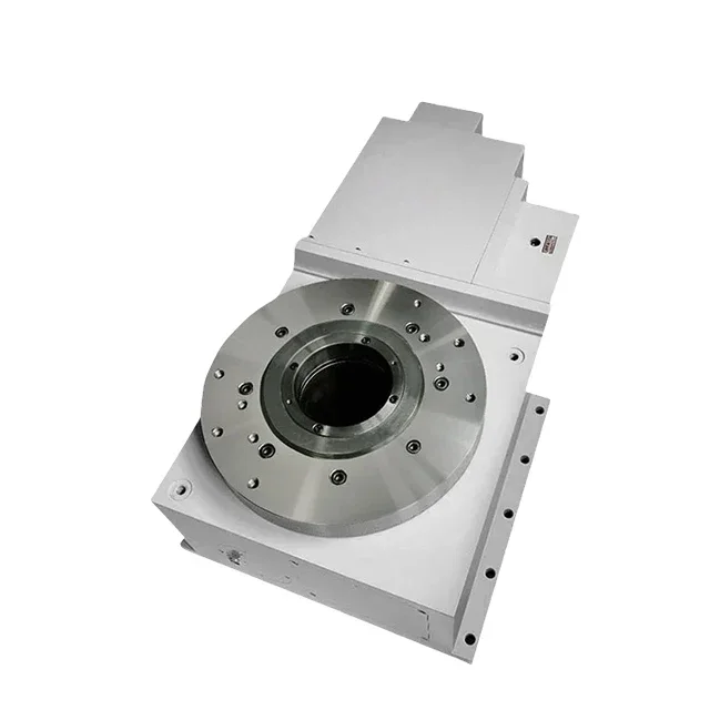 AR-170 Machine CNC Machining Center Accessories CNC Turntable Rotary Table