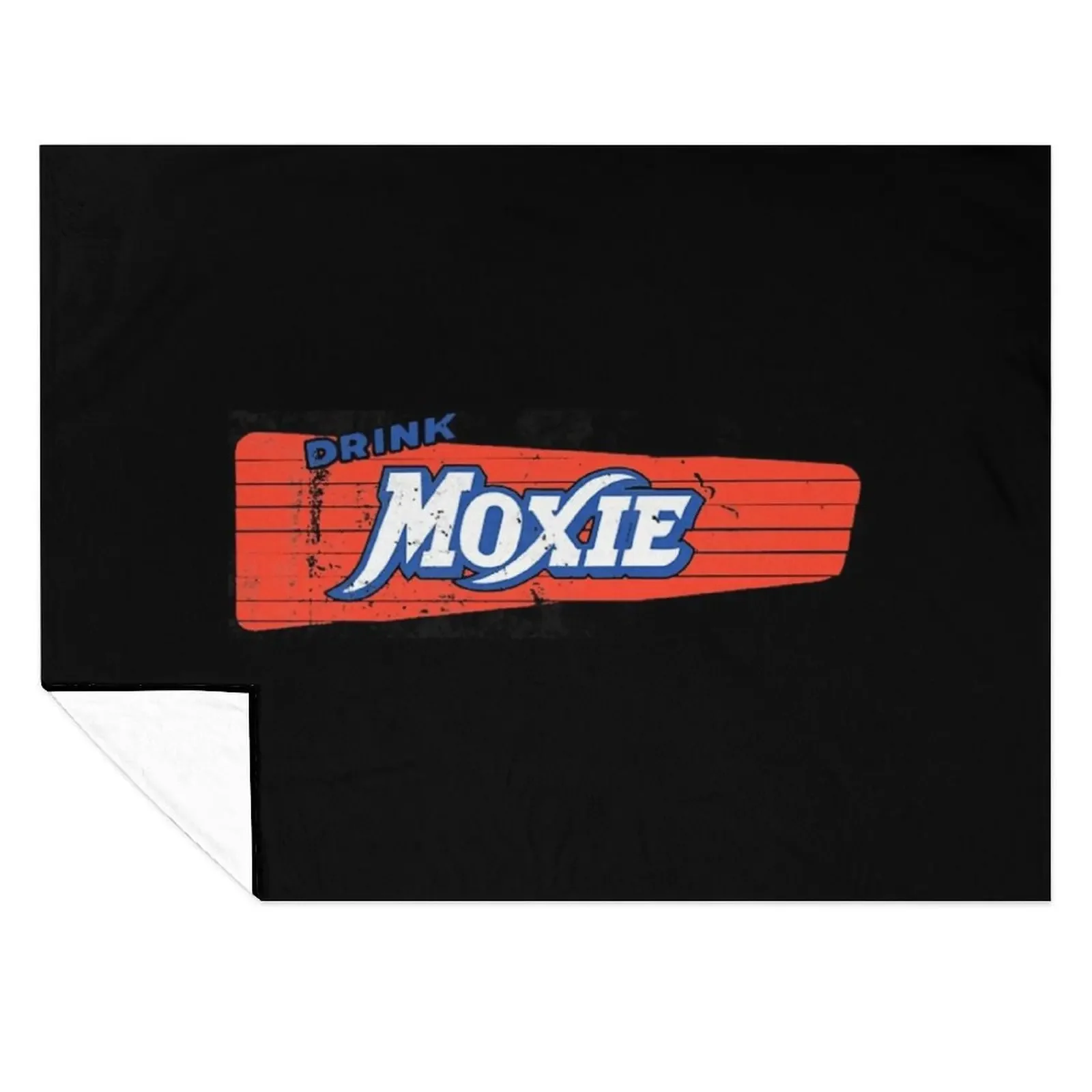 

Drink Moxie Throw Blanket blankets ands Travel For Sofa Thin valentine gift ideas Blankets