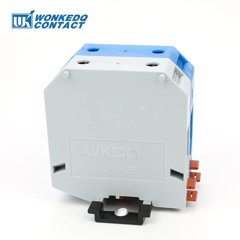 Conector de Terminal UKH 95: Evaluación Técnica y Uso Práctico en Instalaciones Eléctricas Industriales