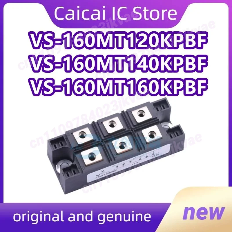 

VS-160MT120KPBF VS-160MT140KPBF VS-160MT160KPBF VS-90MT160KPBF VS-110MT160KPBF New Original1PCS/LOT