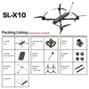 3742-de4967.jpg SL Airforce SL-X10M 10 Inch FPV Drone and Remote control Racing 165KM/h 30min Distance Rated Load Camera Drones Max Takeoff 6KG