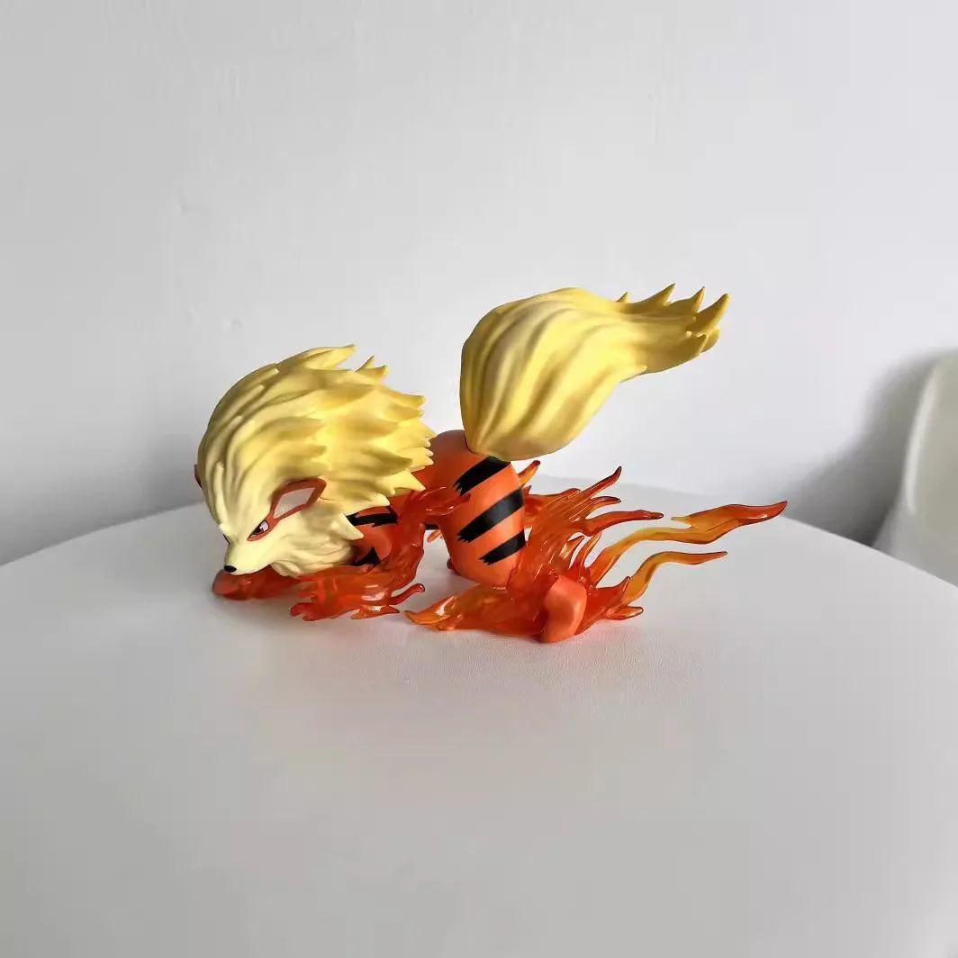 

OG Rapidash GK Pocket Monster Action Figure Model Display Toy