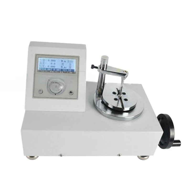Digital Torsion Testing Machine Tension Spring Compression Spring Gas Spring Torsion Life Fatigue Testing Equipment