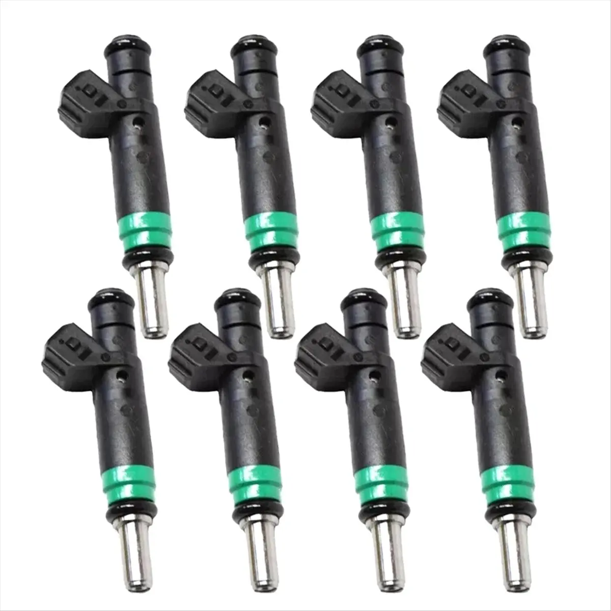 A02G 8x 7525721 Fuel Injector 13647525721 for BMW 545I 550I 645CI 650I 745I 745LI 750I 750LI