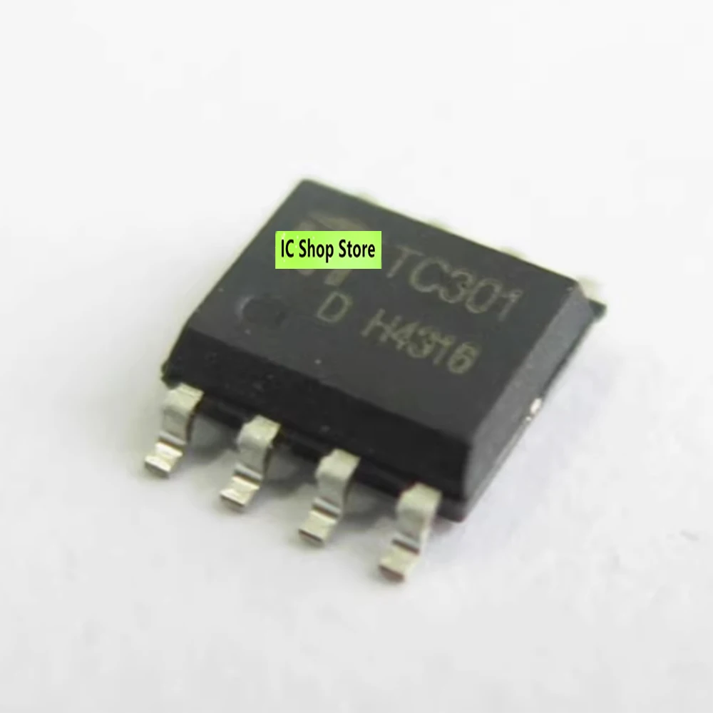 

10pcs/lot TC301D SOP 100% Original Brand New
