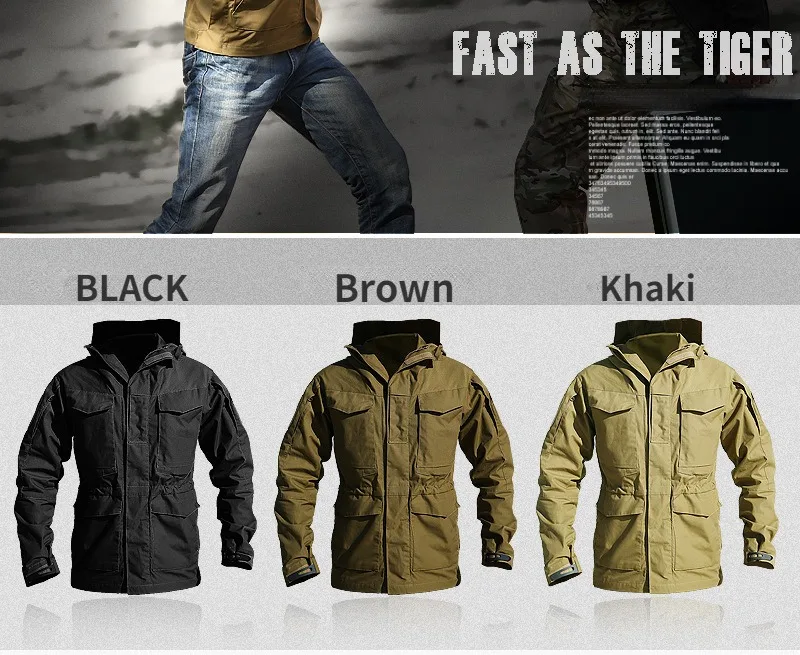 Giacca Tattica Invernale Uomo Militare | Softshell Impermeabile Antivento Con Cappuccio E Tasche Multiuso