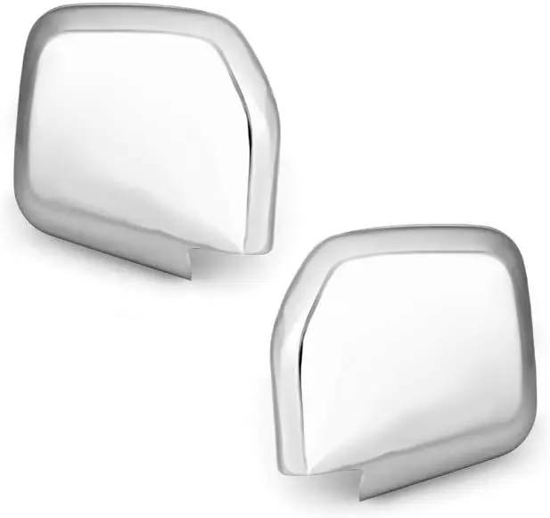 

Chrome Mirror Covers Compatible with 1992-1999 Mitsubishi Montero/Pajero