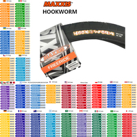 MAXXIS HOOKWORM Steel Wire Tire 20x1.95 110 PSI 24x2.5/26x2.5/29x2.5/27.5x2.5 65 PSI URBAN FREERIDE Original MAXXIS Bicycle Tire