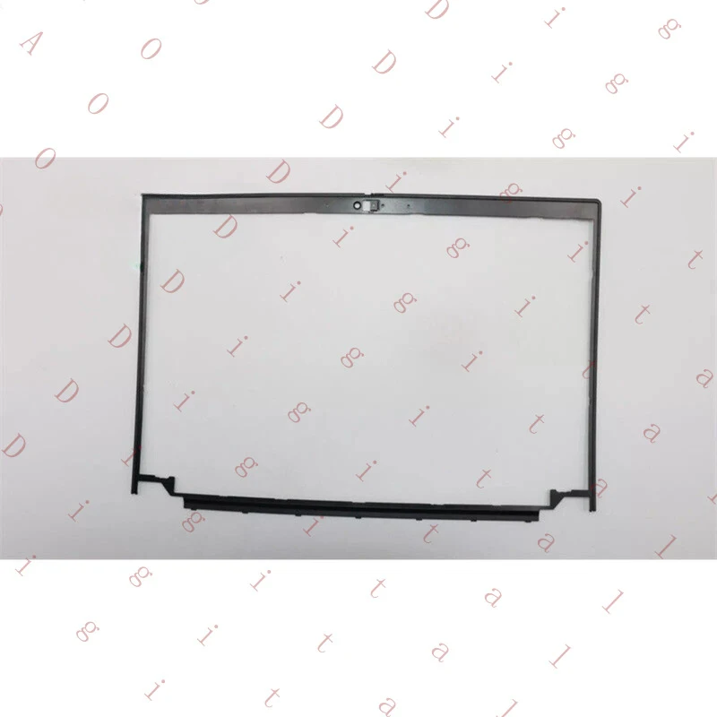 LL 02HL009 For Lenovo Thinkpad X390 X395 X13 LCD Front Bezel Frame Cover w/Shutter