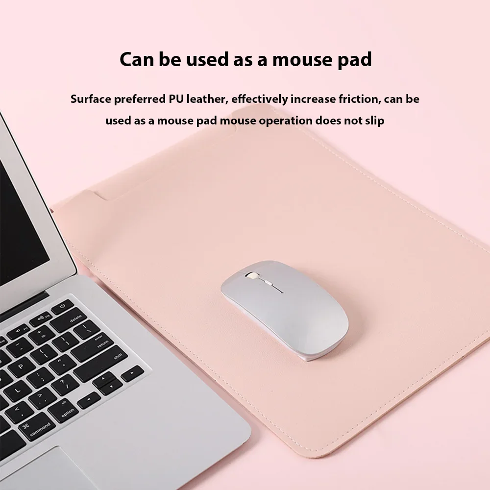 Laptop Sleeve Bag Case For Macbook Air Pro 13 M1 M2 Notebook Sleeve Bag14 16 inch HP Xiaomi Lenovo 13.3 15 inch laptop bag