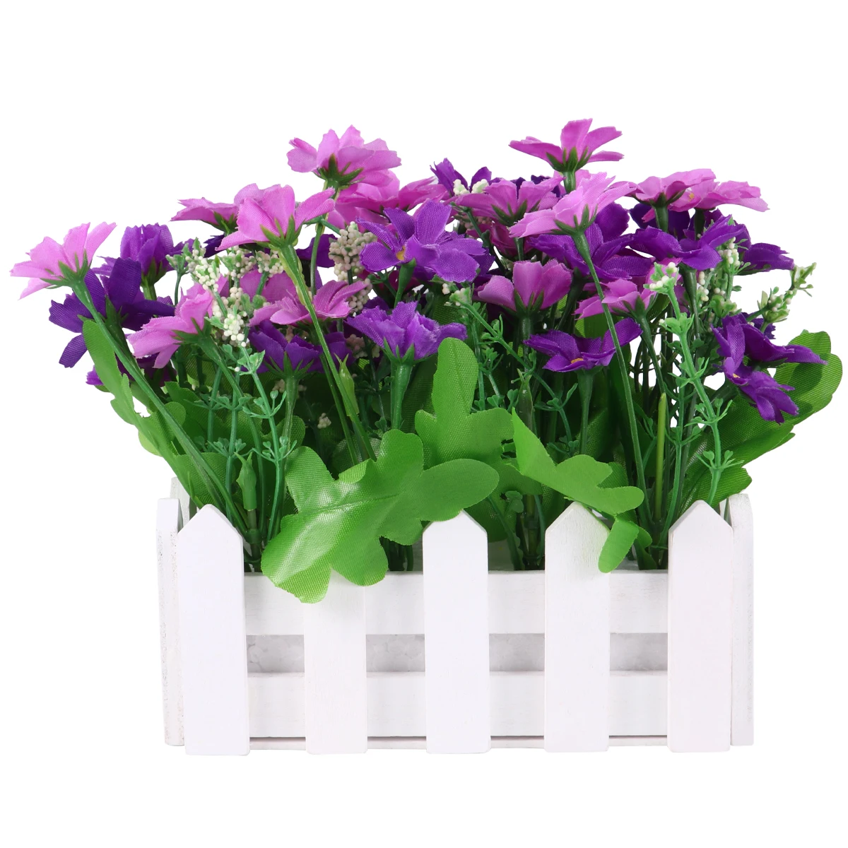 

Simulated Daisy Ornaments Fake Flower Artificial Flowers for Vase Indoor Little Red Decoration Home House