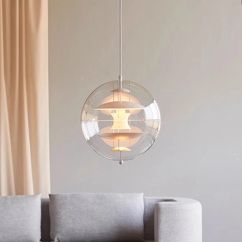 

Планета свет ресторан люстра скандинавский дизайнер спальня кабинет свет бар свет