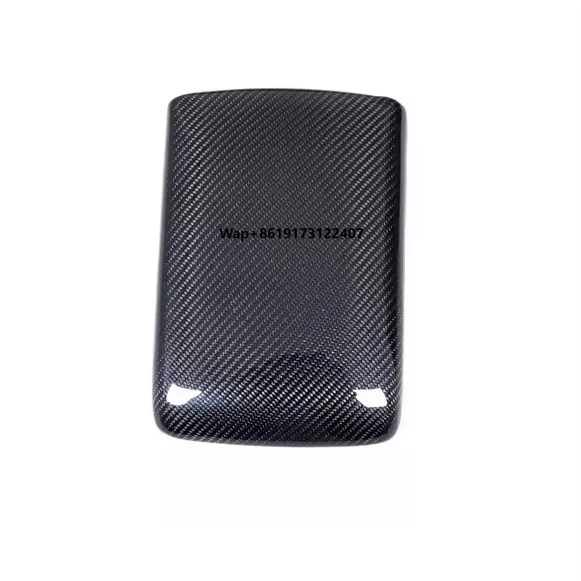 

Carbon Fiber Armrest for 2008-2014 GRB GVB WRX for STI LHD Car Interior Accessory