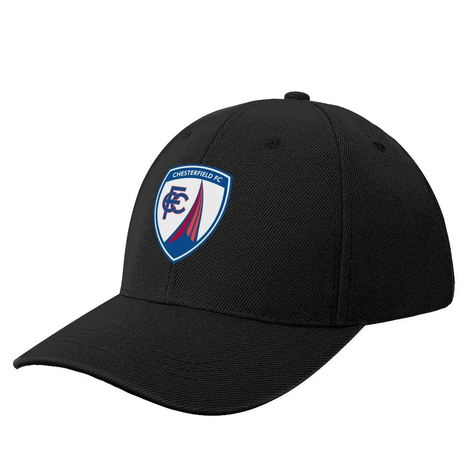 Chesterfield FC Badge Baseball Cap Fashion Beach beach hat Caps For Men Women's