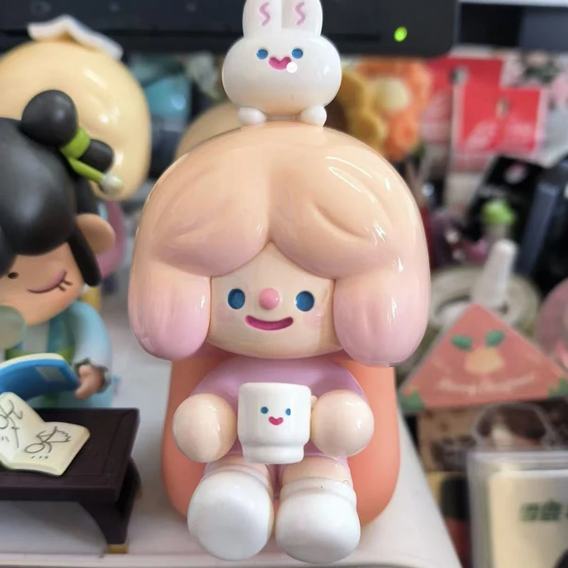 

Finding Unicorn RiCO Island Music Festival Series Blind Box Guess Bag Original Toys Doll Cute Anime Figure Ornaments Gift