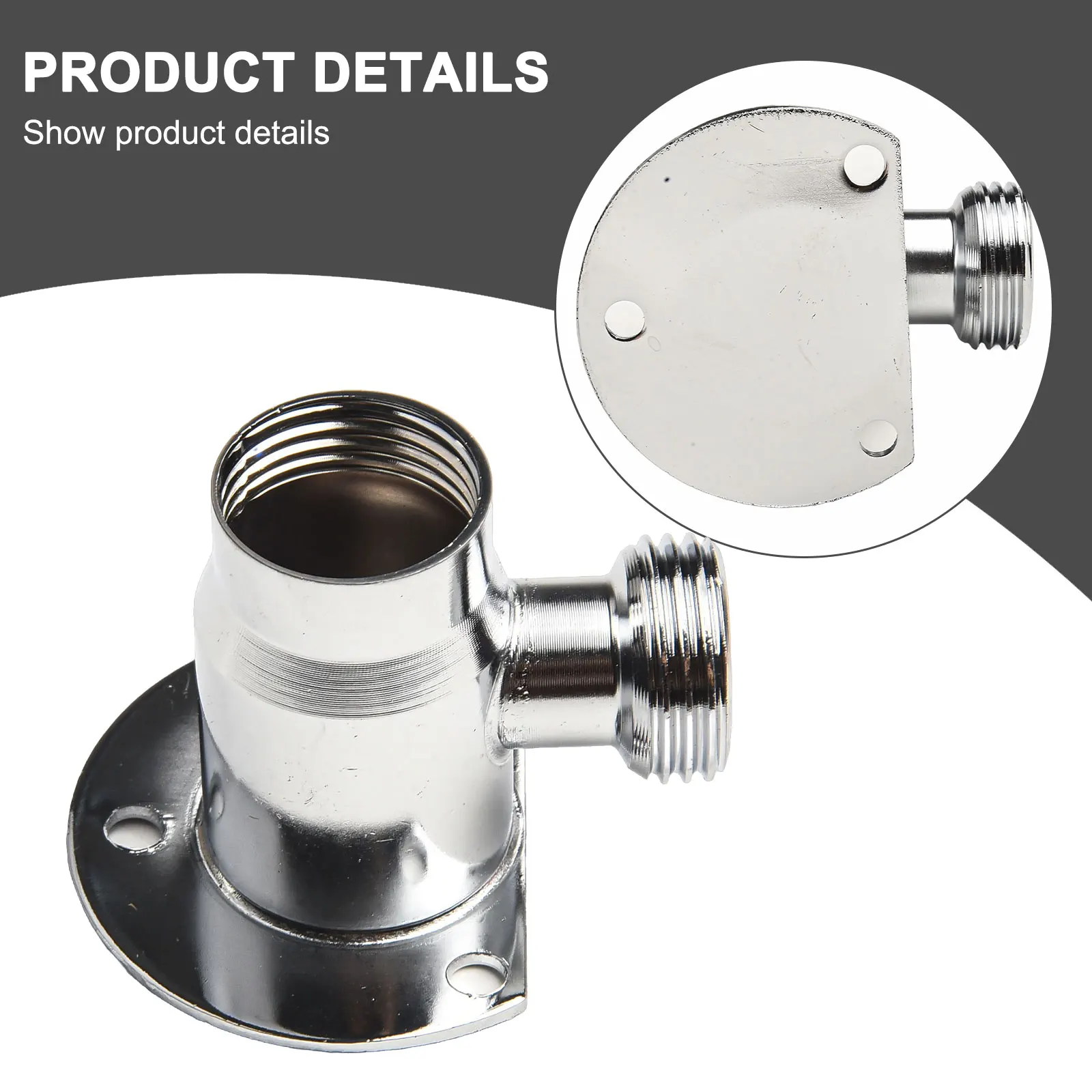 Exposed Faucet Mixer Valve Bath Shower Faucet Chromed Brass Exposed Shower Valve Faucet Fixed Seat For Bath Internal Teeth