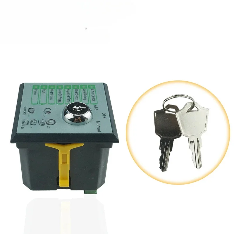 Diesel Generator Bedieningspaneel Gtr168