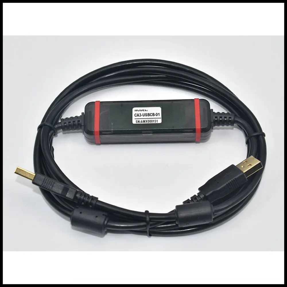 CNC Suitable for Profis touch screen programming cable GP3000 or above communication data cable CA3-USBCB-01 PLC