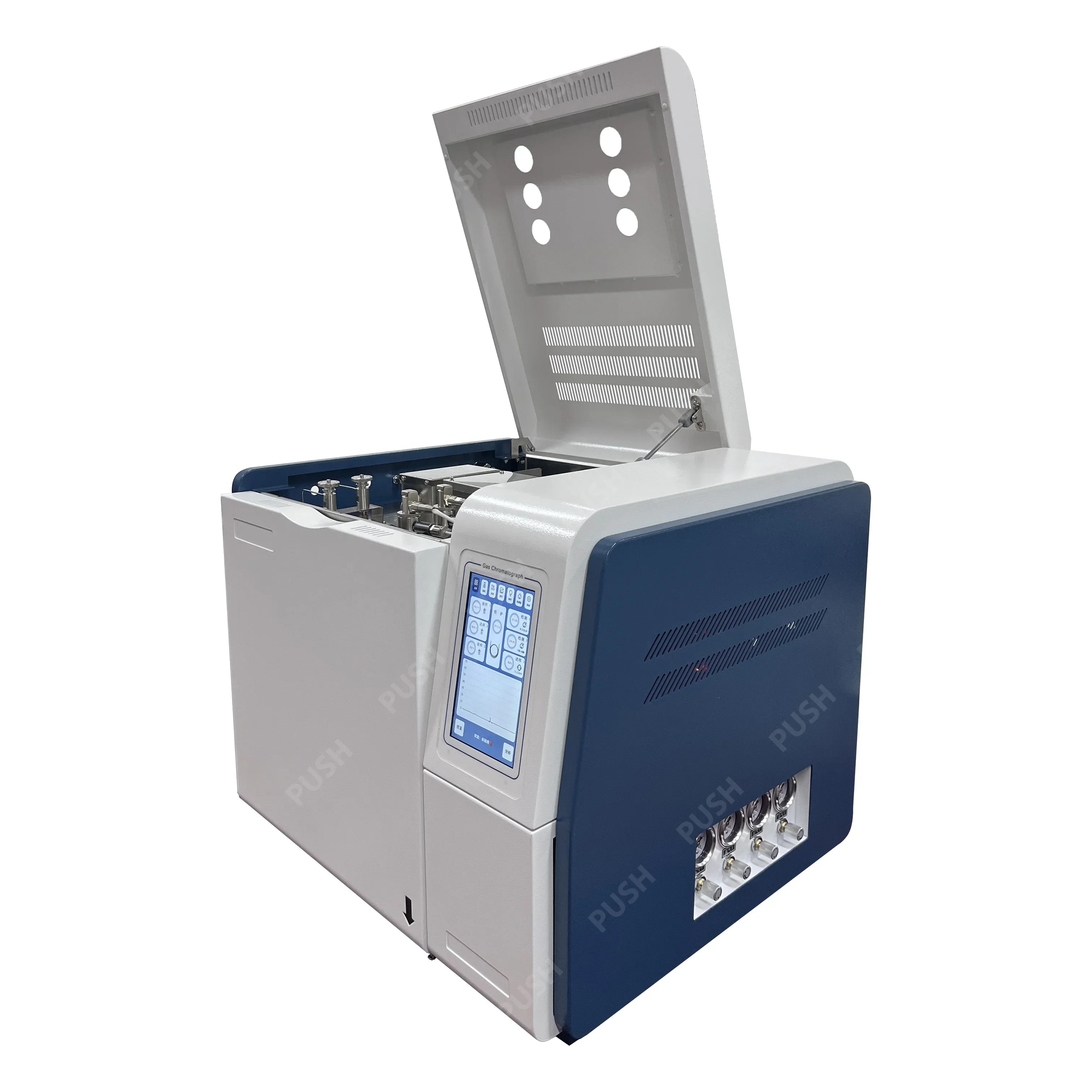 Electrical PS-8001 Gas Chromatography Testing Instrument