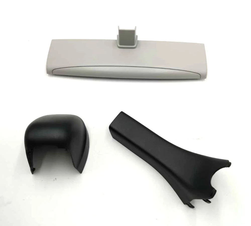 Anti-glare Dimming Rear View Mirror Cover For VW Golf 7 MK7