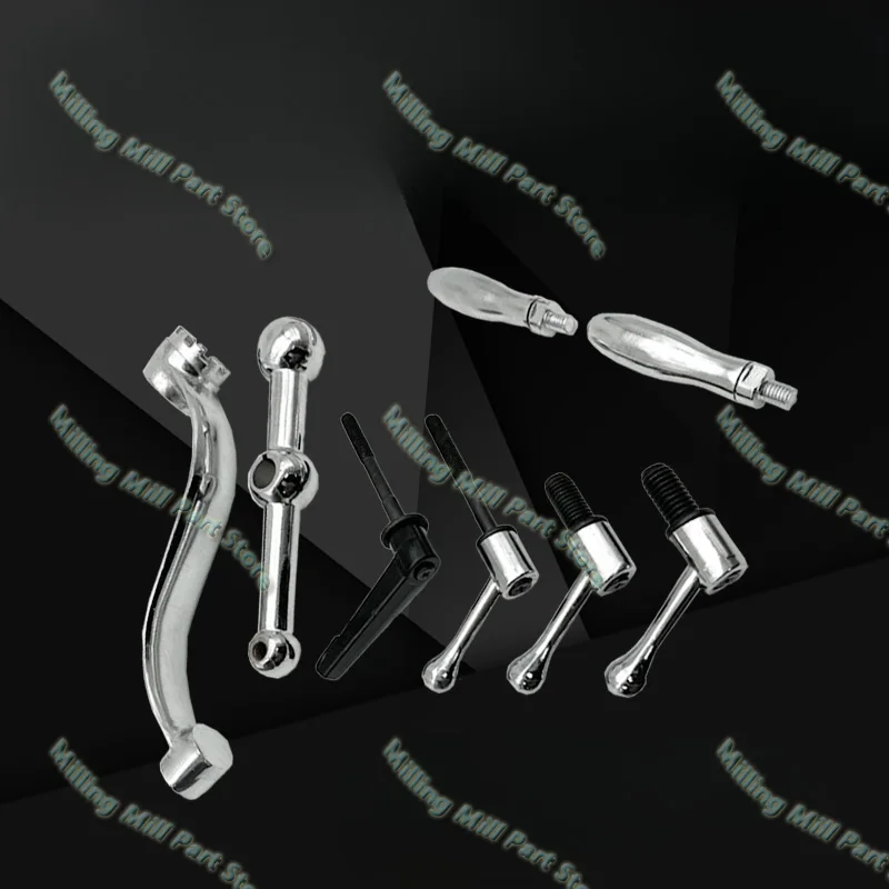 A34 B175 B155+157 C77 C96 C85 C87 D1 D28 Lock Handle Spring Scale Ring Gear Worm Switch Brake Ring Milling Machine Accessories