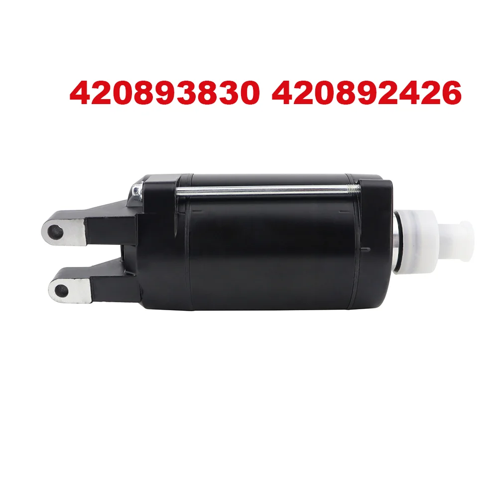 

Starter Motor 420893830 420892426 Fit For Can-Am UTV Maverick X3 UTV ATV