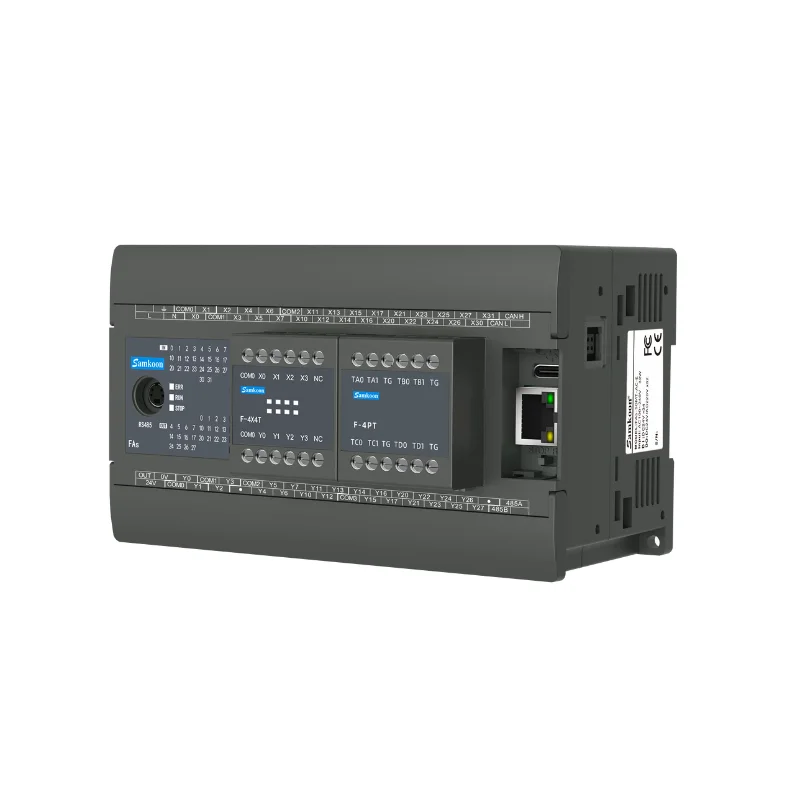 Samkoon Plc Control…